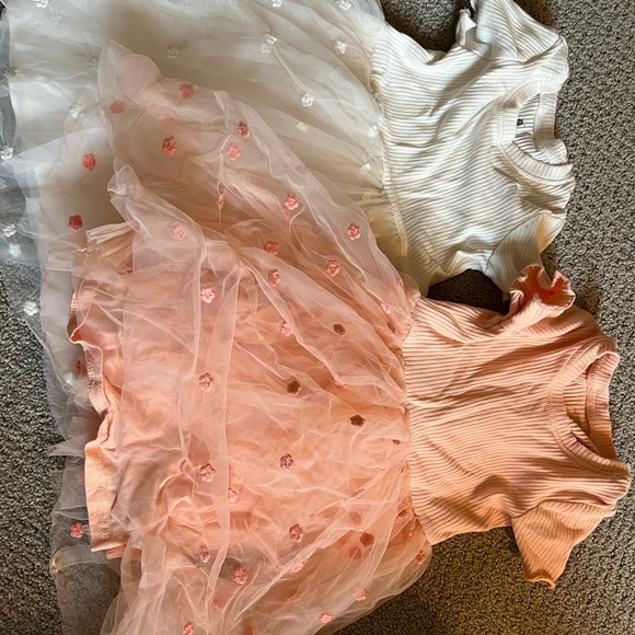 2 pack toddler dresses - Picture 2 of 6